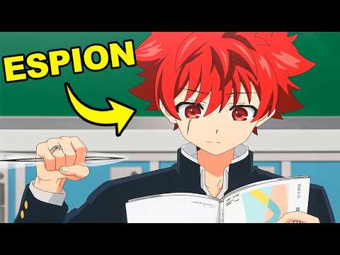 Garçon Orphelin Devient L’Espion Le Plus Fort Après Avoir Perdu Sa Famille | Récap Anime