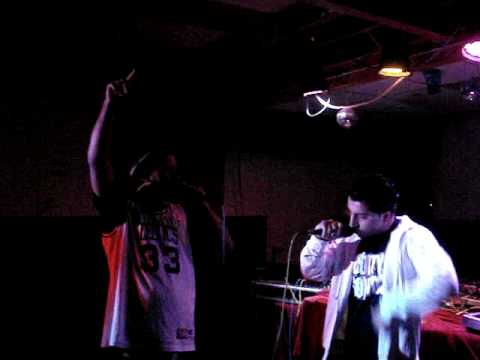 OJAWEL ft. KNIFY - VRIEND (LIVE @ ALKMAAR)