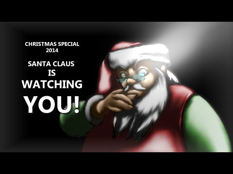 Oddity Archive: Episode 66 - Santa IS Watching You! (Christmas Special 2014)