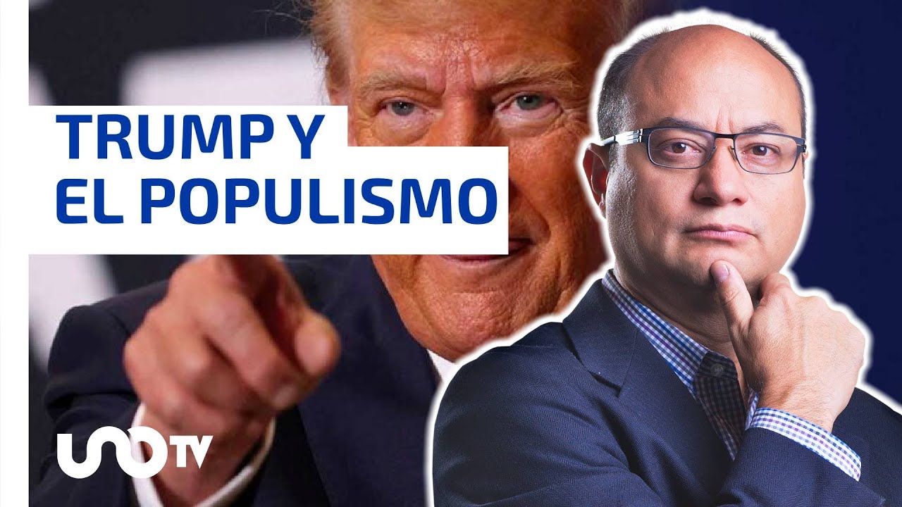 Trump, ¿populista?