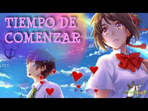 Tiempo de comenzar -binomio de oro