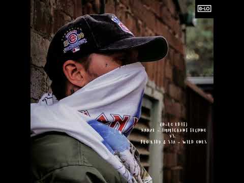 KAAZE - Immigrant Techno vs.  Flo Rida & Sia - Wild Ones (Ð-LO Edit)