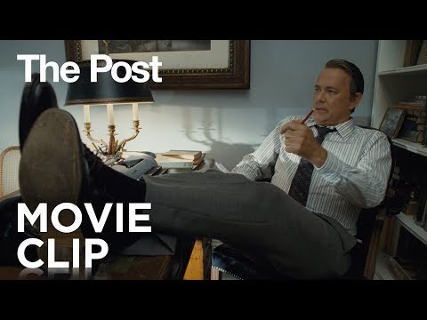 The Post (Clip 'Dig In')