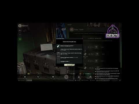 First Moonshine Scav Box Tarkov