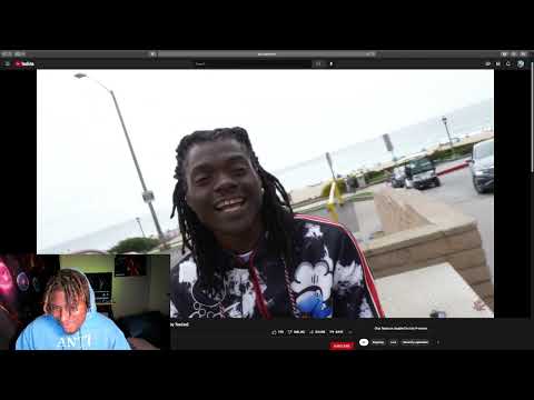 B6(Pushaz Ink) - LEVELD UP (REACTION)