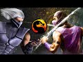 Mortal Kombat X: RAIN, SMOKE, BARAKA, KABAL ...