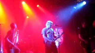 Less Than Jake - Automatic (w/ intro) @ Postbahnhof, Berlin (2010.11.22)