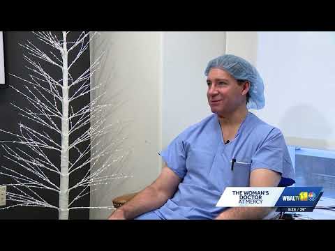 Knee Arthritis Becomes an Issue as Women Age - Dr. Joseph Ciotola - Mercy