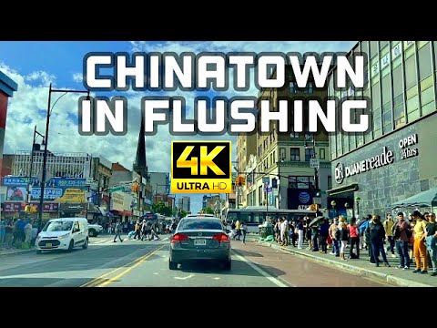 Discover Flushing: A Cultural Journey Through Main Street 🗽