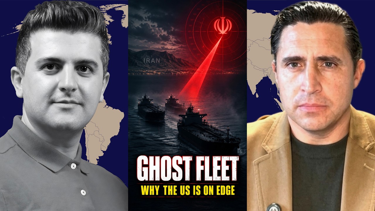 Lt. Col. Anthony Aguilar: Saudi Tankers Just Fled the Red Sea, Iraq and Yemen Are Changing the Game