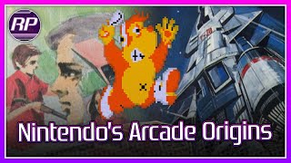 Nintendo's '70s & '80s Arcade Origins - Retro Pals
