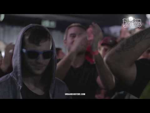 RAYBAN vs DARY || EXHIBICIÓN || BDM MADRID ||Pressing Rap