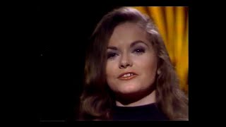 Jeannie C Riley (live performance in Stereo) - The Girl Most Likely (Feb 5th,1969)(Lyrics)