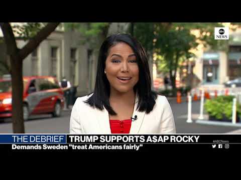 The Debrief: Arrest in connection to LA shooting spree, election security, 16 marines arrested