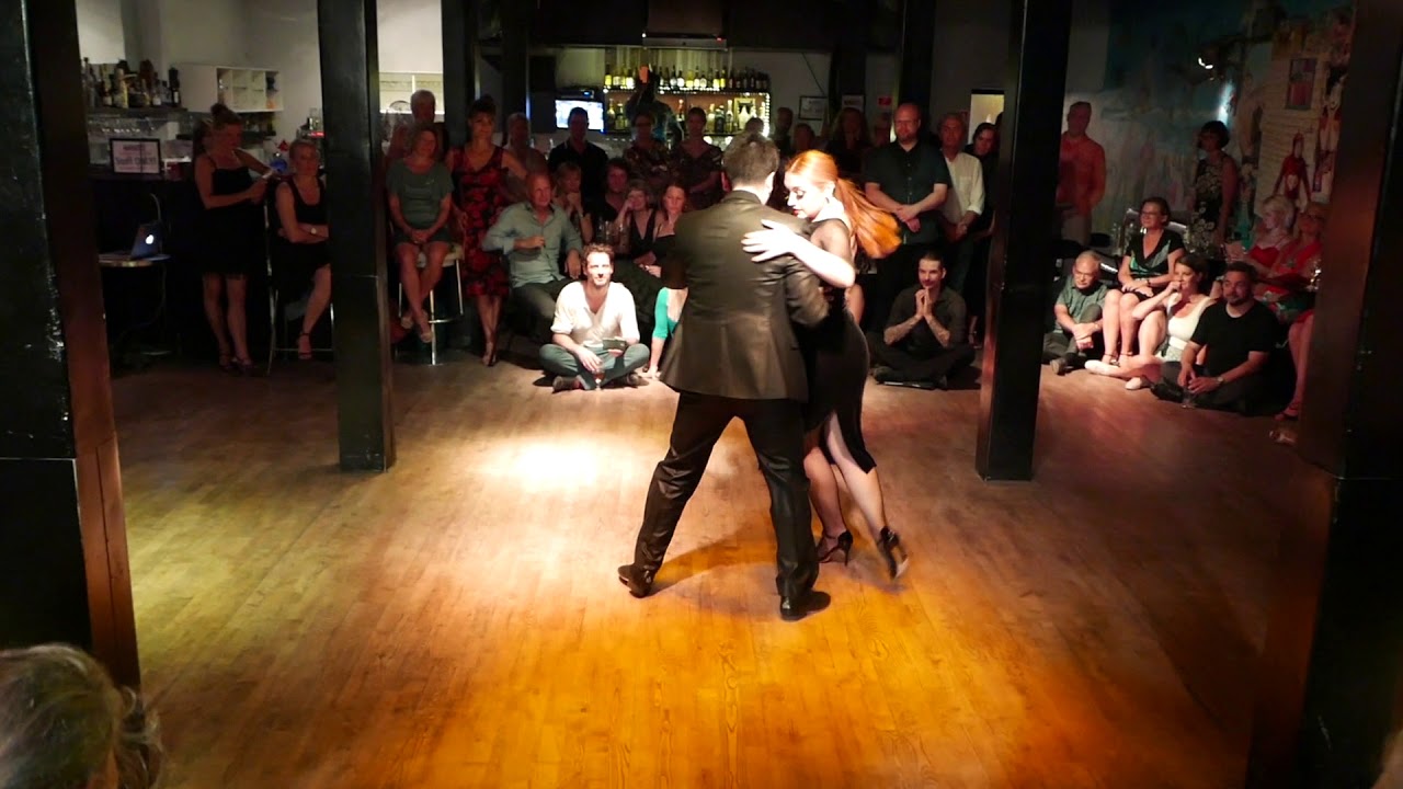 Ariadna Naveira & Fernando Sanchez (2/4)