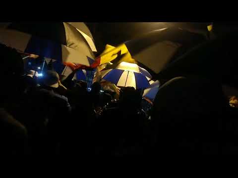 "Millonarios vs Cali 2019" Barra: Comandos Azules &bull; Club: Millonarios