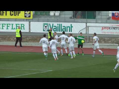 Reportáž: MFK Skalica - FK Poprad 2:0