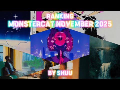 Ranking Monstercat: November 2025 [Monstercat Monthly Ranking #11]