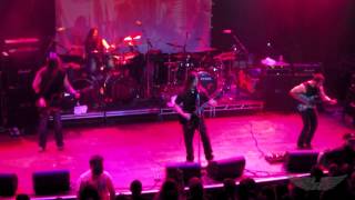 DEATH to All -- Flattening of Emotions DEATH TO ALL TOUR, June 26, 2012, Chicago, HOB