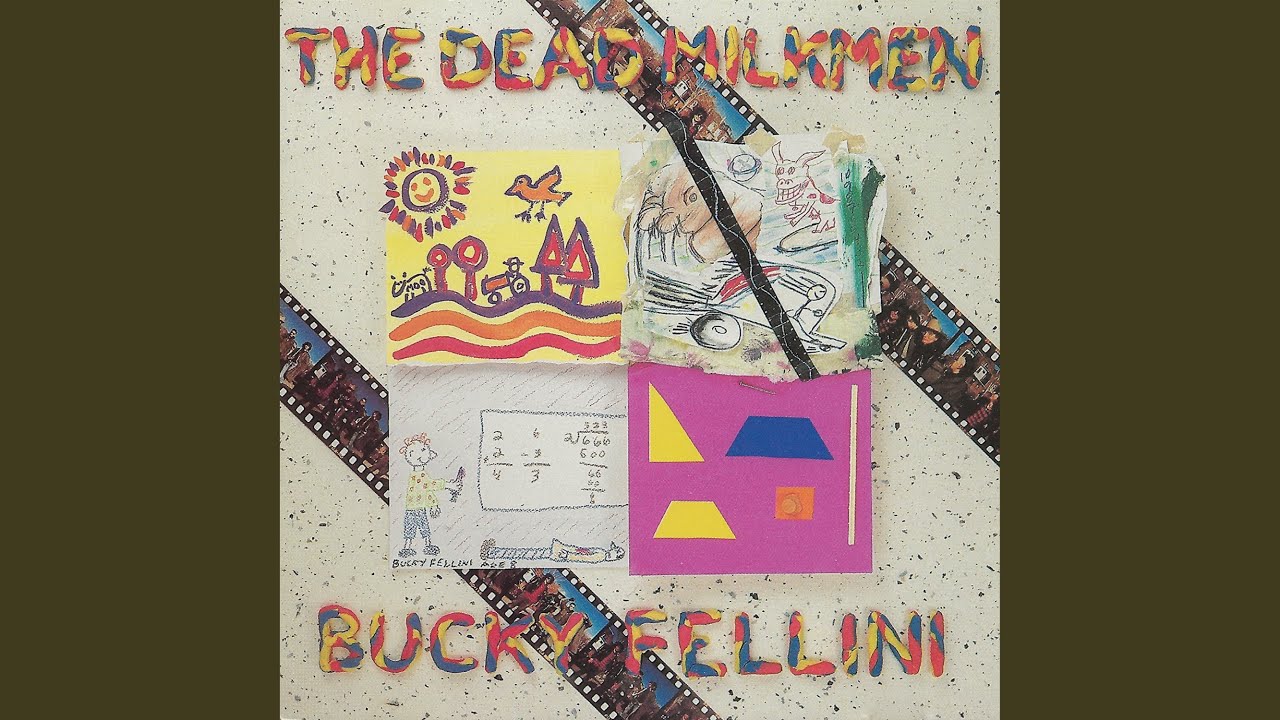 The Dead Milkmen - Tacoland