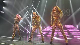 Alcazar - In The Name Of Love (Last concert at Cirkus 31/12/2018)