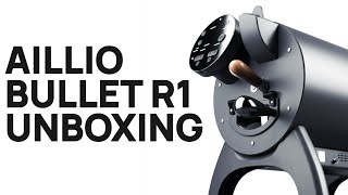 Mở hộp Aillio Bullet R1