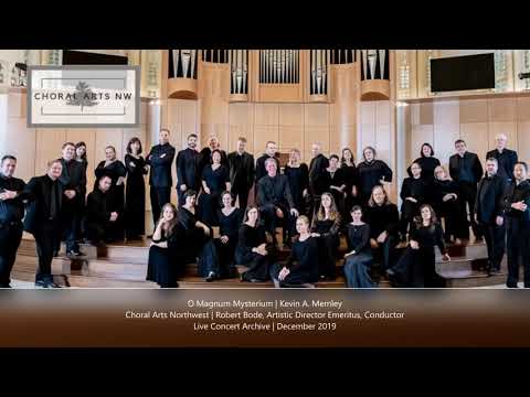 O Magnum Mysterium | Kevin A. Memley