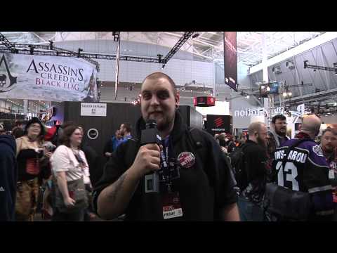 ASUS at PAX East 2013 - Day 1