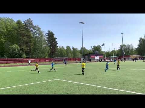 KäPa Kevätturnaus Final Honka-Gnistan (P14 Elite 7v7) pt. 2