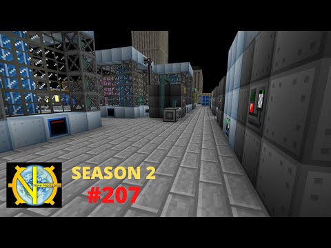 GregTech New Horizons S2 - 207 - Into the UV Age