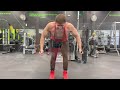 Chest and Triceps 10-12 Rep Workout