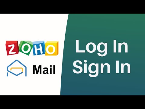 Zoho Com Login
