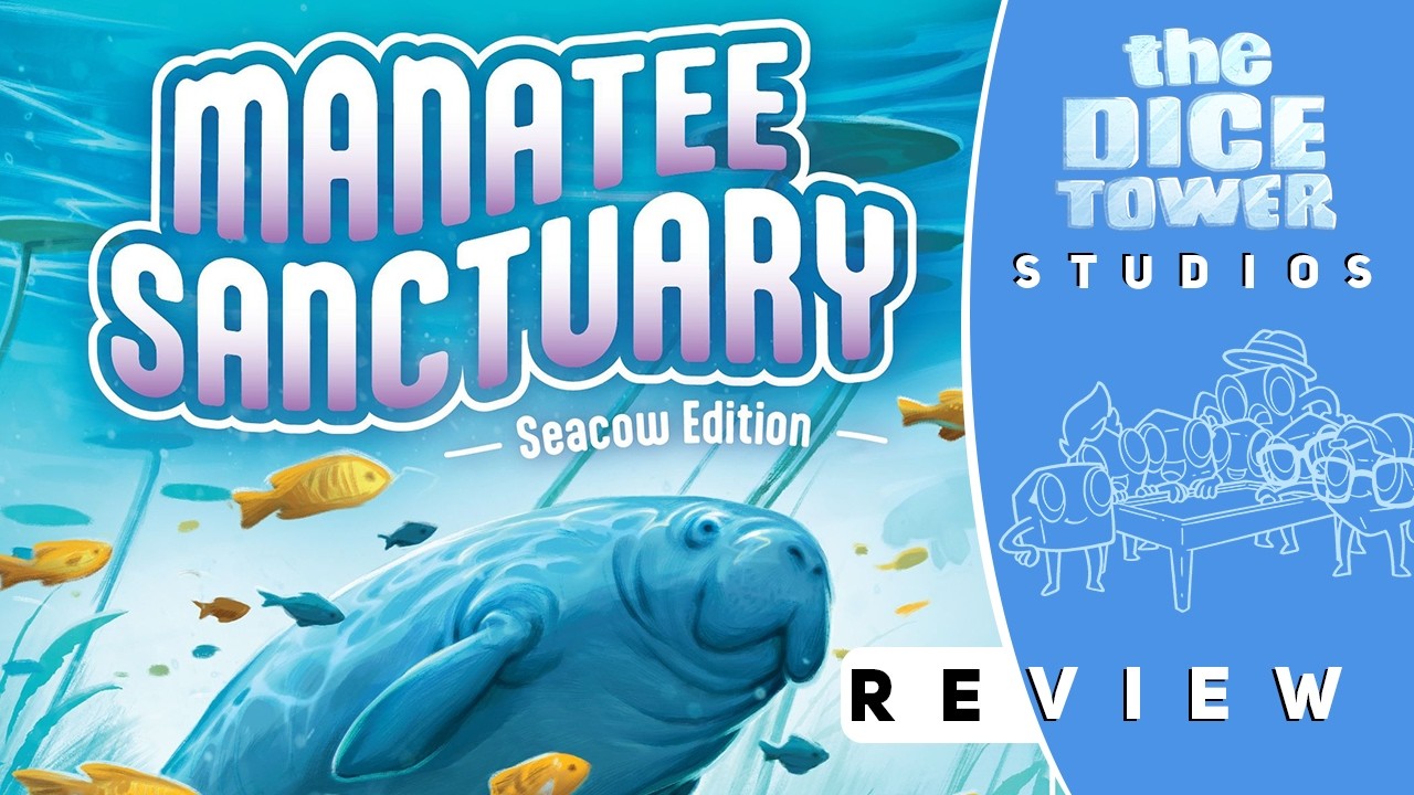 Manatee Santuary Review: Calm Waters, Tough Choices
