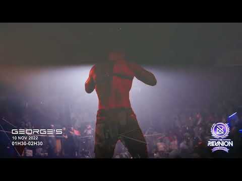 DJ George's @ ZooClub - The Reunion - 10-11-2022