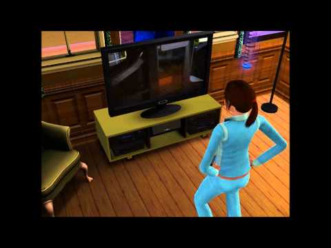 SIMS 3 WORKOUT SONG