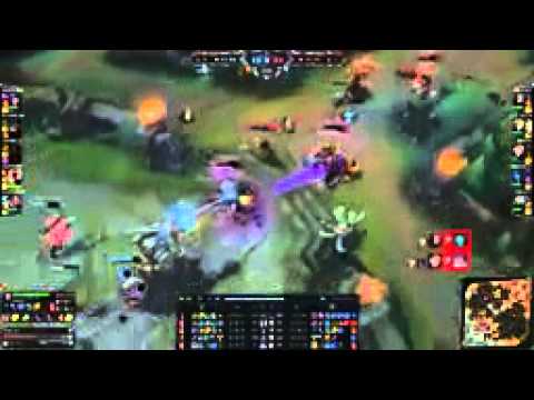 SKT T1 Faker LeBlanc vs Syndra SAMSUNG BlisS, KR LOL SoloQ Highlights