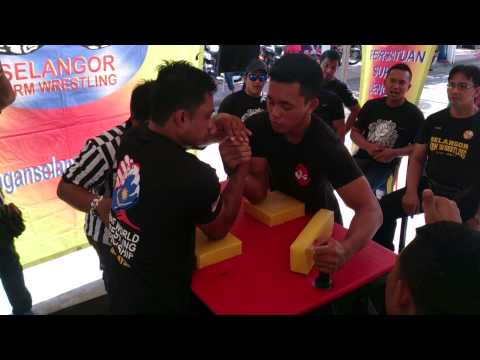 SAFUAN ASIF VS JUMADI YUSOF