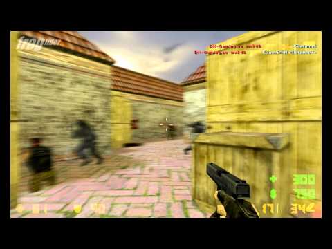 FRAGlider - mAk vs Karont3 @ ESL Pro Series Spain IX