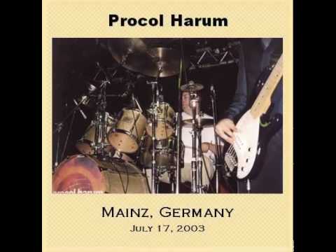 Procol Harum - Weisselklenzenacht (The Signature) - Live in Mainz 2003