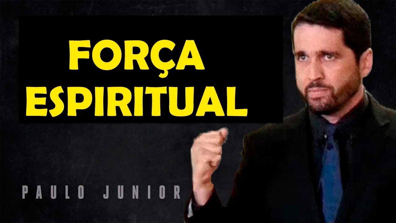 Rios de Águas Viva Fluirão do Seu Interior - Paulo Junior