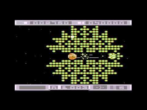 Lukozer Retro Game Review 025 - Hunter's Moon - Commodore 64