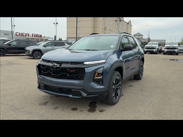 2025 Chevrolet Equinox RS in Cars & Trucks in Edmonton