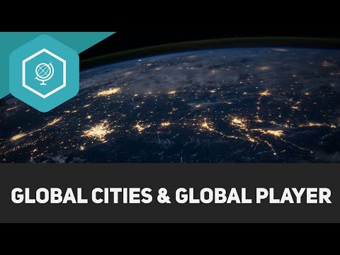 Global Cities and Global Players