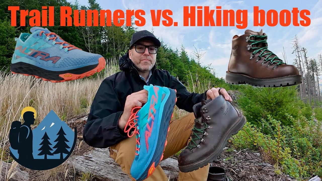 Trail Runners vs Hiking Boots: Which One Wins for Byron Bay?