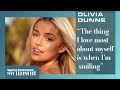 2023 SI Swimsuit Rookie Olivia Dunne On Social Media Elite Gymnastics Being Undeniably Herself