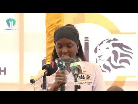 Nafisa Mahama: Dzata Cement Will Not Compromise on Product Quality