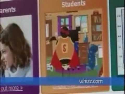 Maths-Whizz, the Fun Maths Online Tutor on BBC Click!