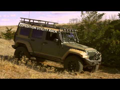 Custom Jeep Adventure - Dallas Jeep Dealer Starwood Motors