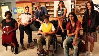 For once in my life - glee  (Lyrics + Download link)