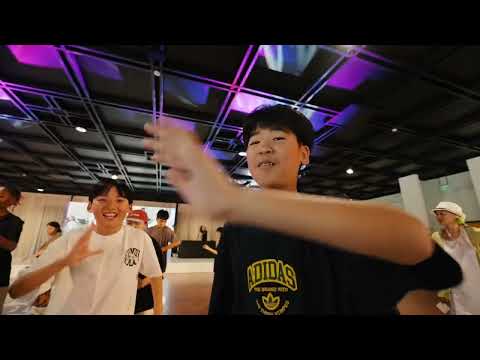 Just Dance It Out 2024 - Day 1